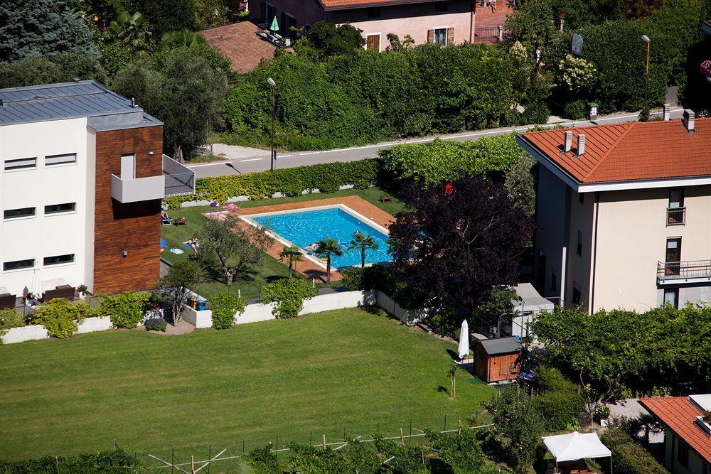 Sporthotel Villa Stella Torbole Sul Garda Bagian luar foto